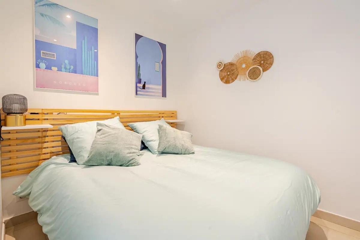 Apartment Magnifique 2 Pieces Avec Balcon Proche Martinez Et Croisette *